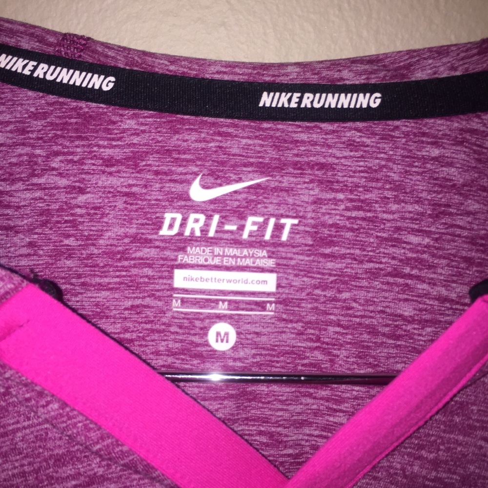 Nike Drifit Pullover Running Jacket - image 3